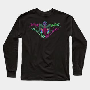 TCGWS Logo (Hue 120) Long Sleeve T-Shirt